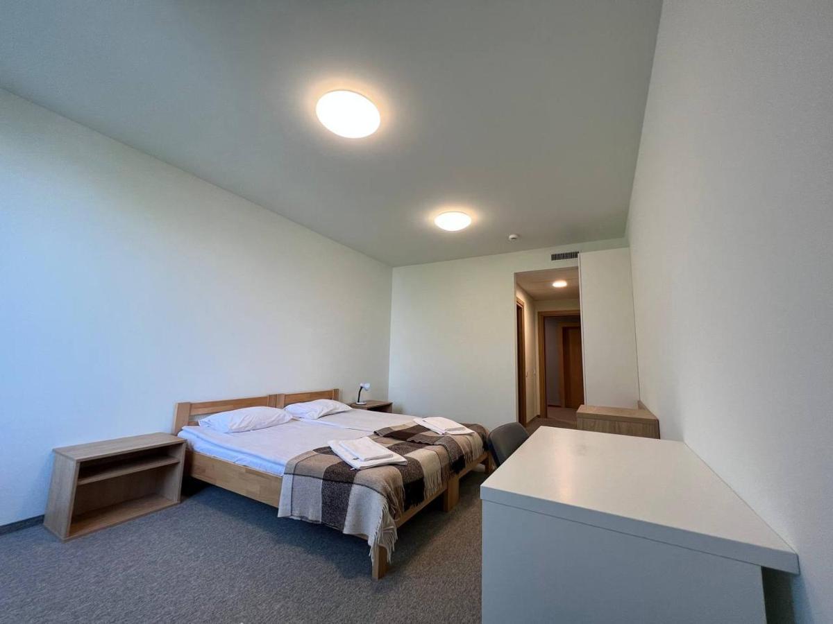 Ucu Inn - Кімнати Для Гостей Lemberg Exterior foto