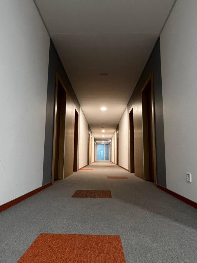 Ucu Inn - Кімнати Для Гостей Lemberg Exterior foto